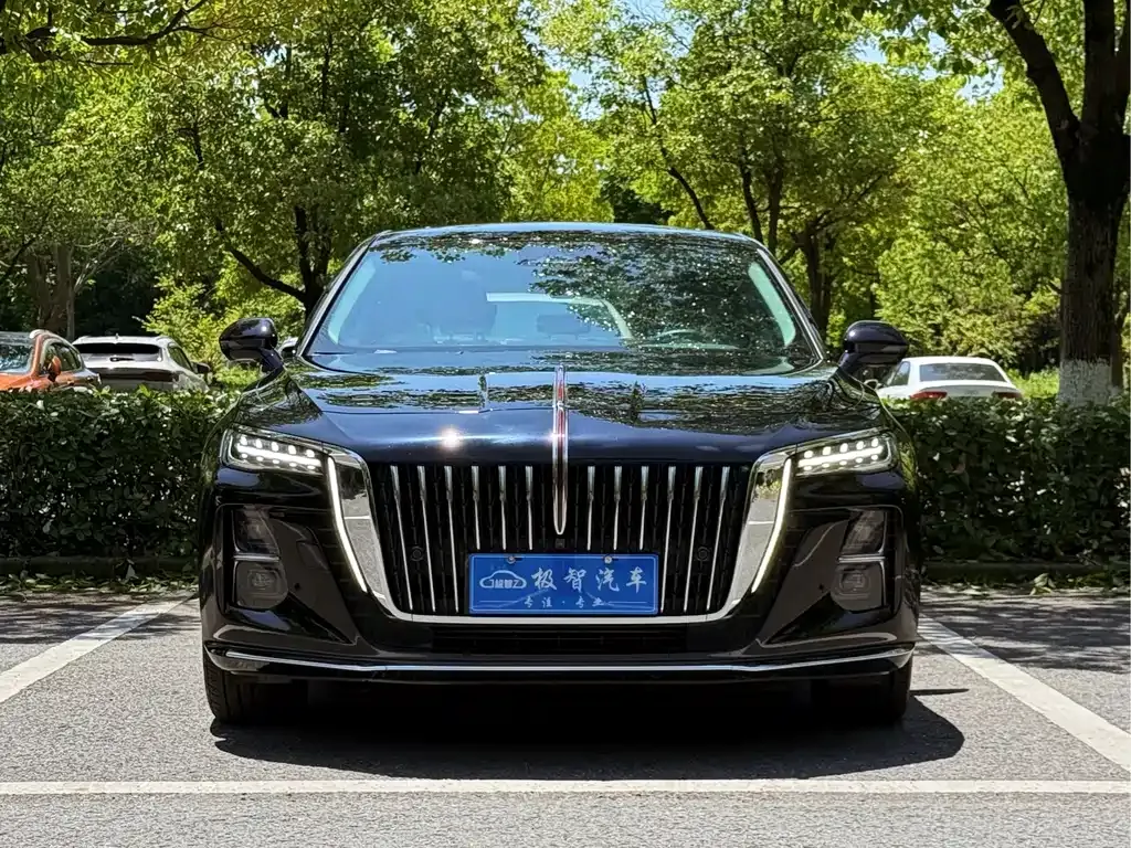 Hongqi H5 — фото 4
