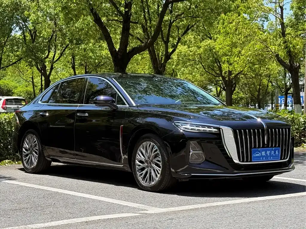 Hongqi H5 — фото 10