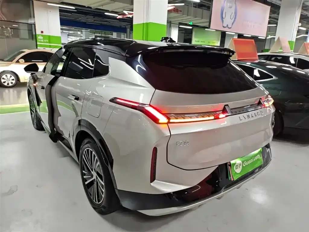 Lynk & Co 08 EM-P 2024 из CN, фото 7
