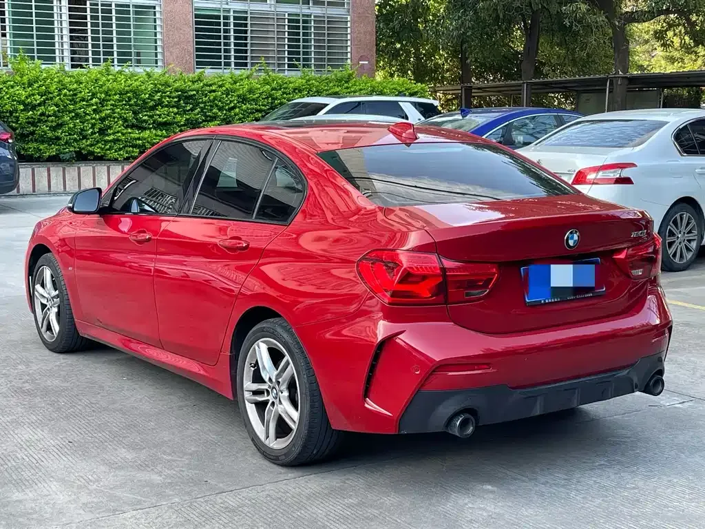 BMW 1 Series — фото 9