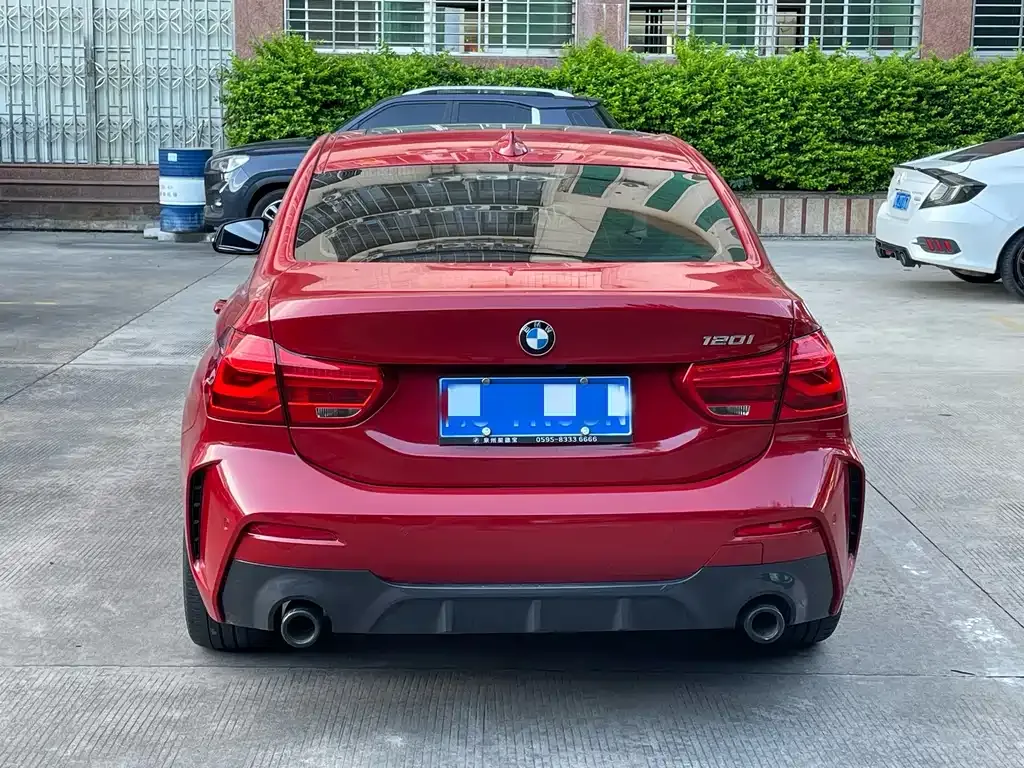 BMW 1 Series — фото 5