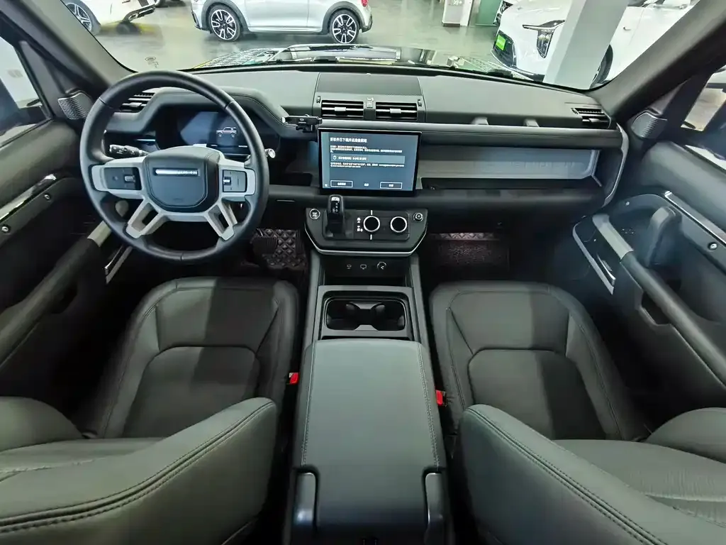 Land Rover Defender — фото 7