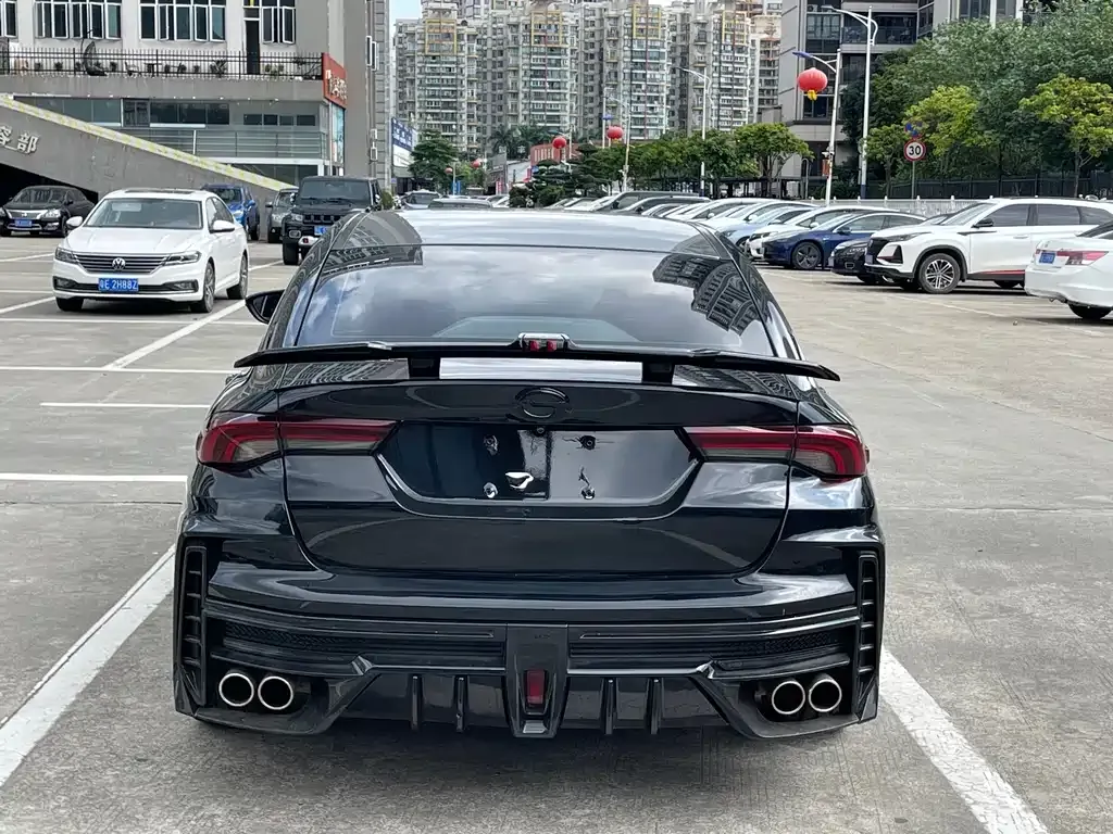 GAC Motor Shadow Leopard — фото 6