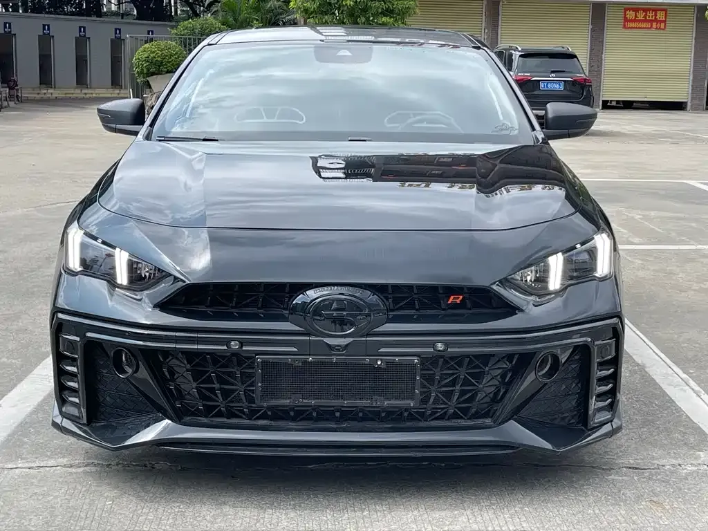 GAC Motor Shadow Leopard — фото 3