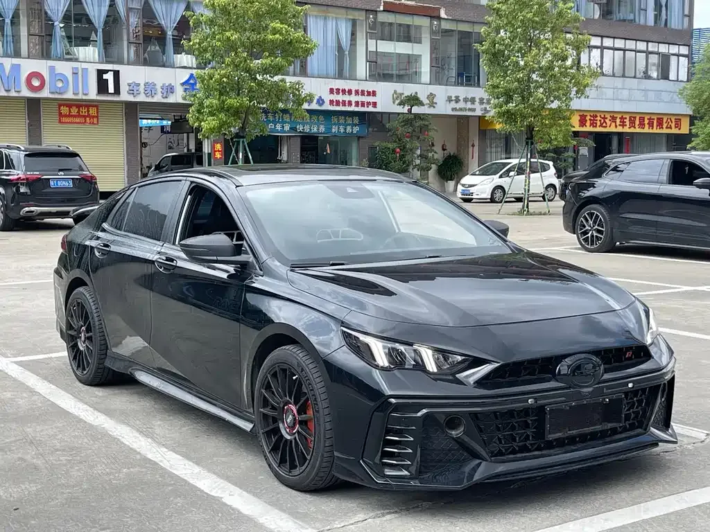 GAC Motor Shadow Leopard — фото 9