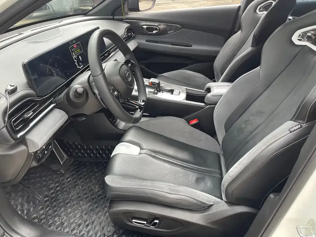 GAC Motor Shadow Leopard — фото 7