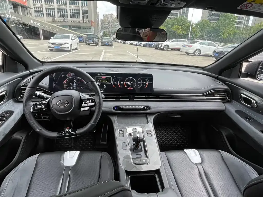 GAC Motor Shadow Leopard — фото 5