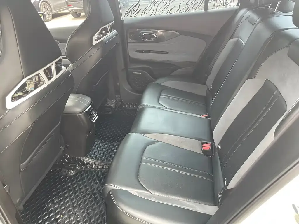 GAC Motor Shadow Leopard — фото 2