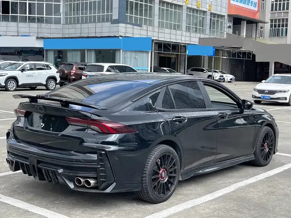 GAC Motor Shadow Leopard — фото 4