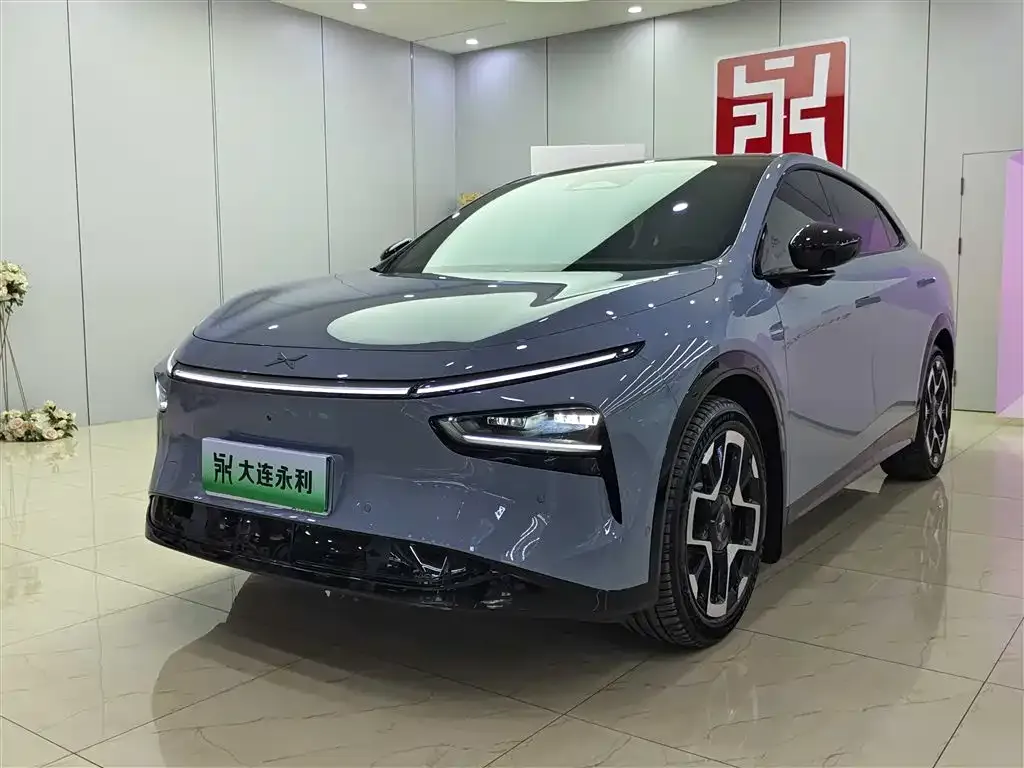 XPeng G7