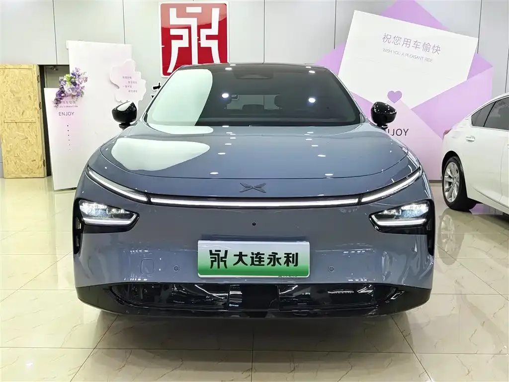XPeng G7 2025 из CN, фото 4
