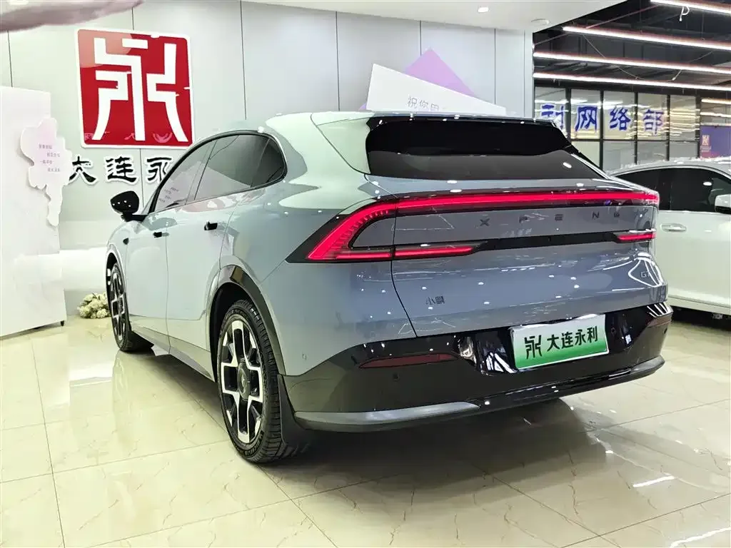 XPeng G7 2025 из CN, фото 5