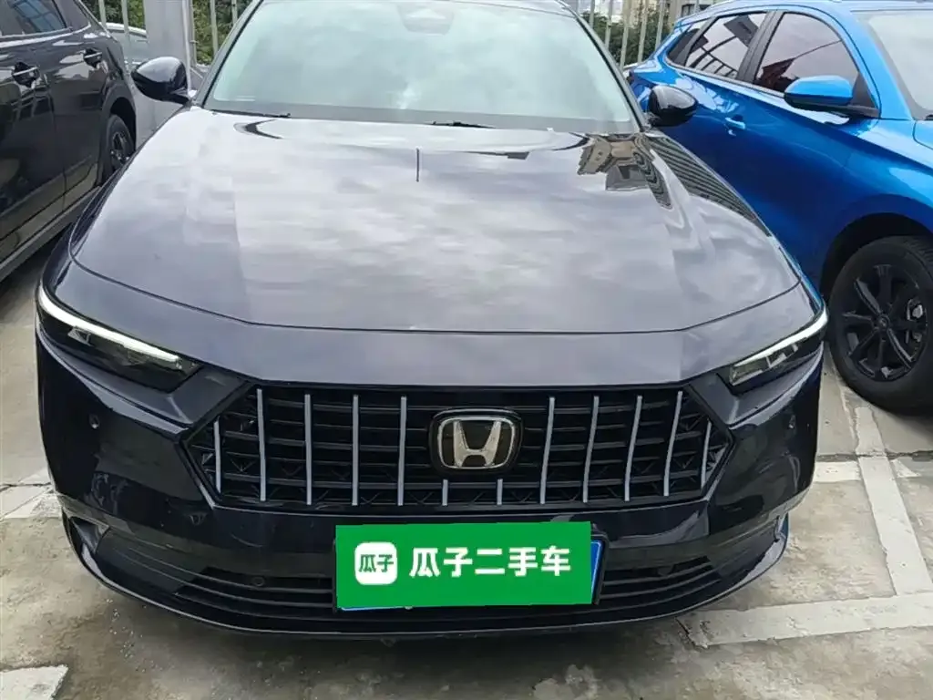 Honda Accord — фото 5