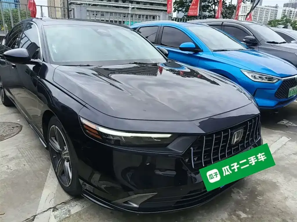 Honda Accord — фото 7
