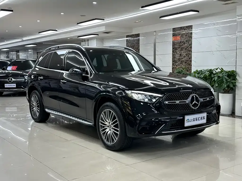 Mercedes-Benz GLC — фото 10