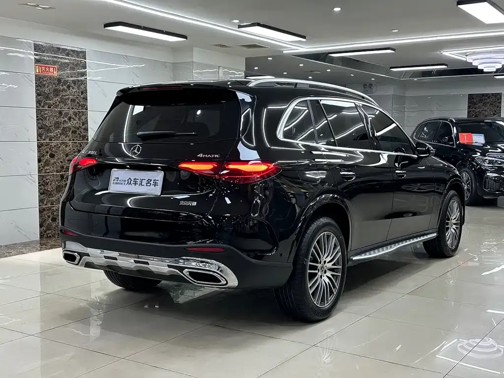 Mercedes-Benz GLC — фото 3