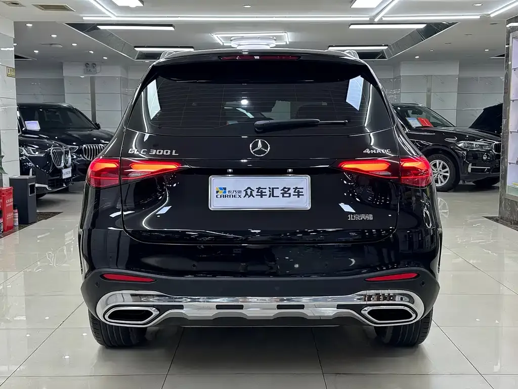 Mercedes-Benz GLC — фото 5