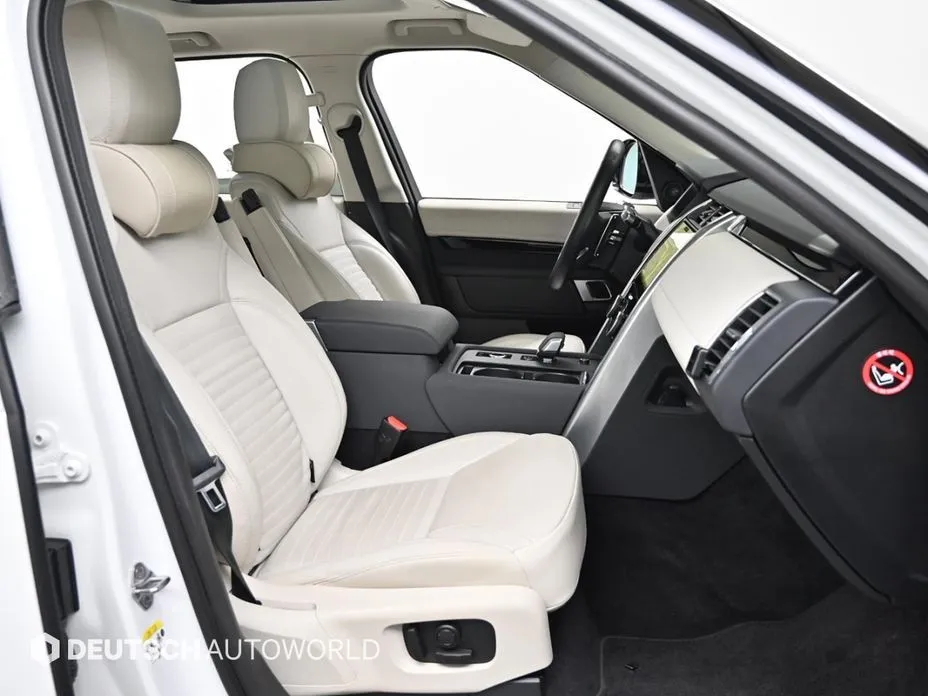 Land Rover Discovery 2022 из KR, фото 10