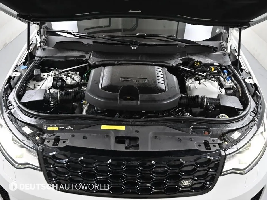 Land Rover Discovery 2022 из KR, фото 7