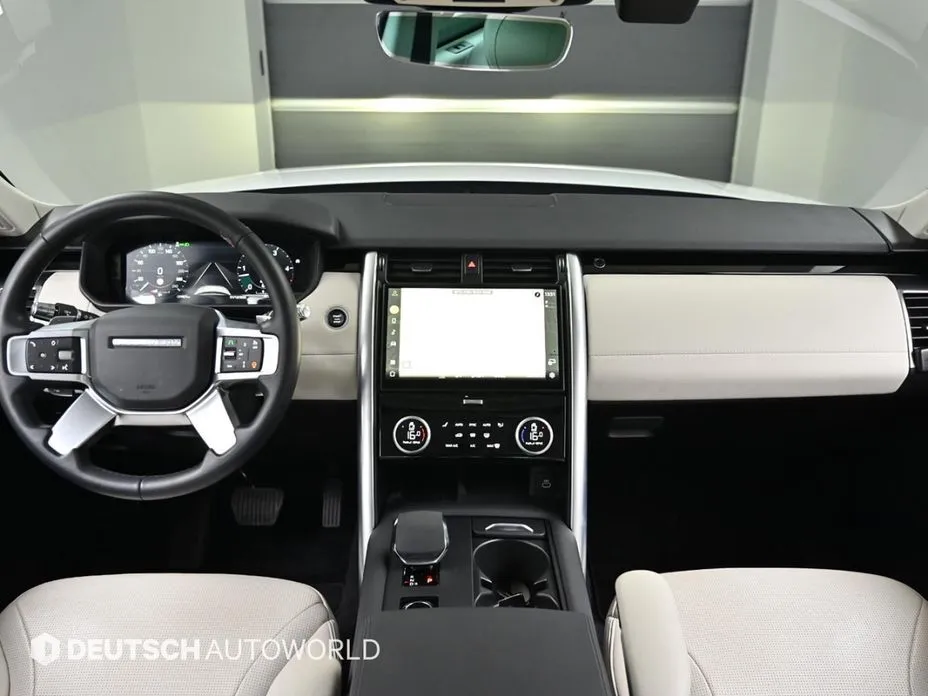 Land Rover Discovery 2022 из KR, фото 4