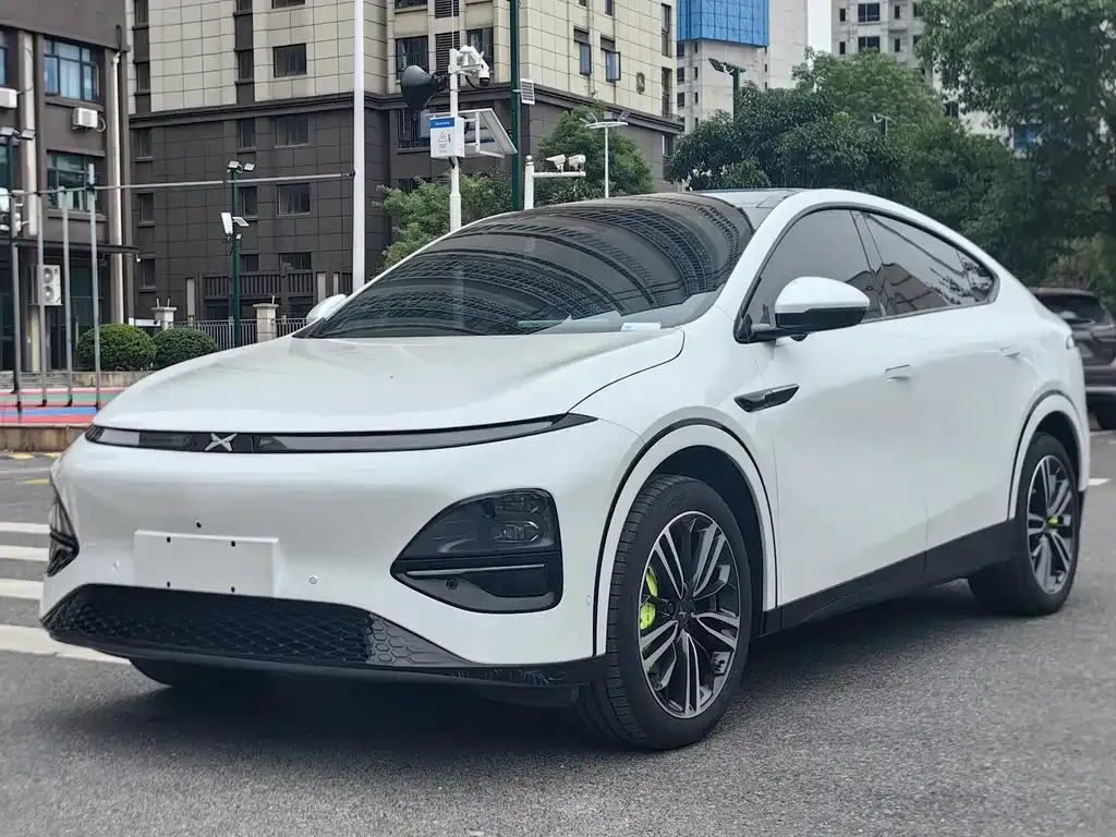 XPeng G6