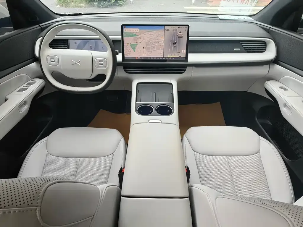 XPeng G6 2023 из CN, фото 7