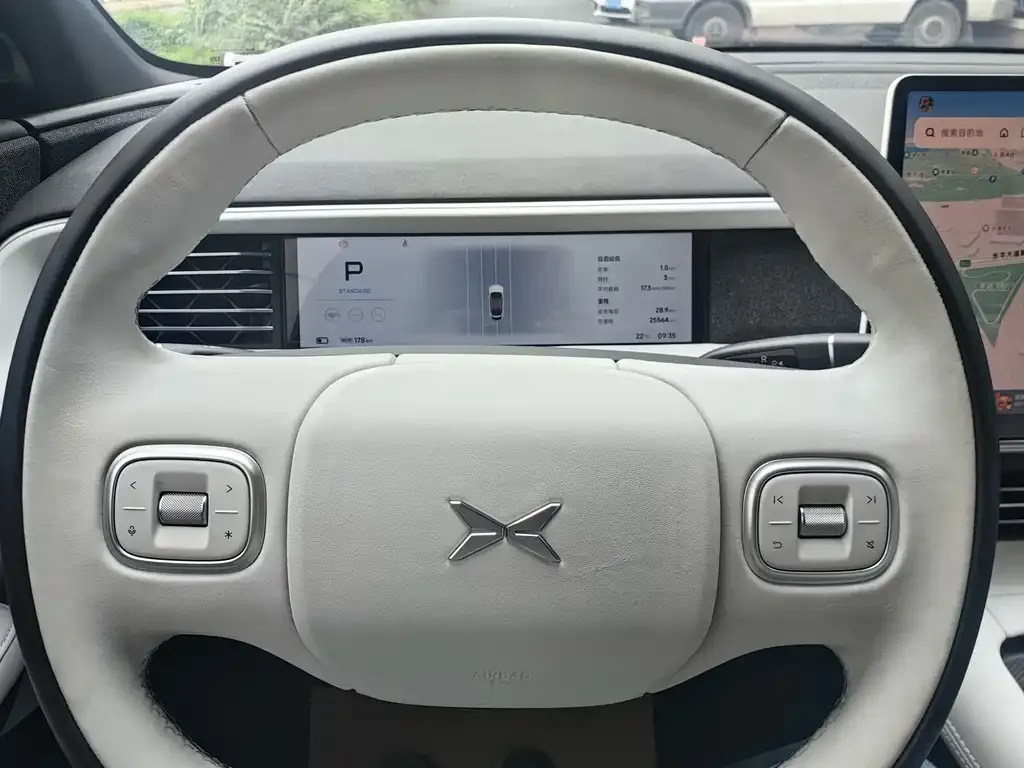XPeng G6 2023 из CN, фото 4