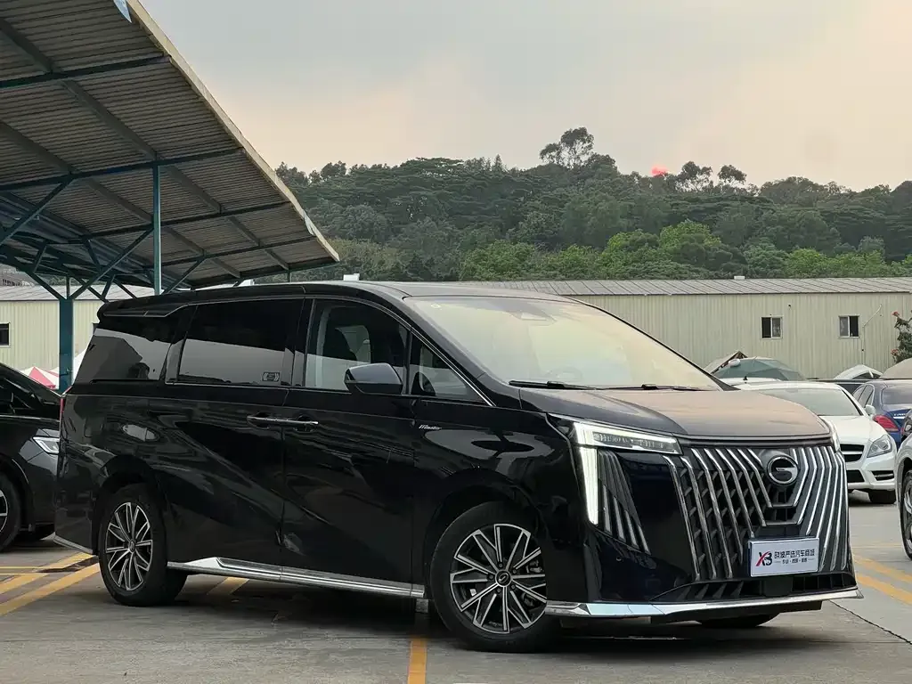 GAC Motor Trumpchi M8 — фото 8