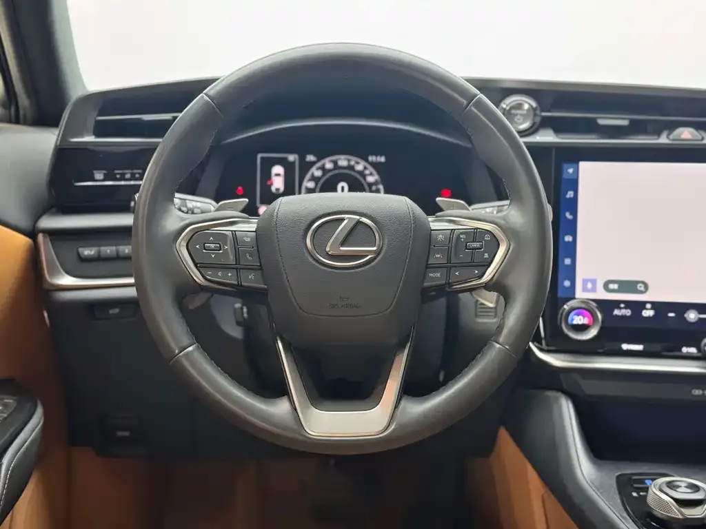 Lexus RZ 2023 из CN, фото 7