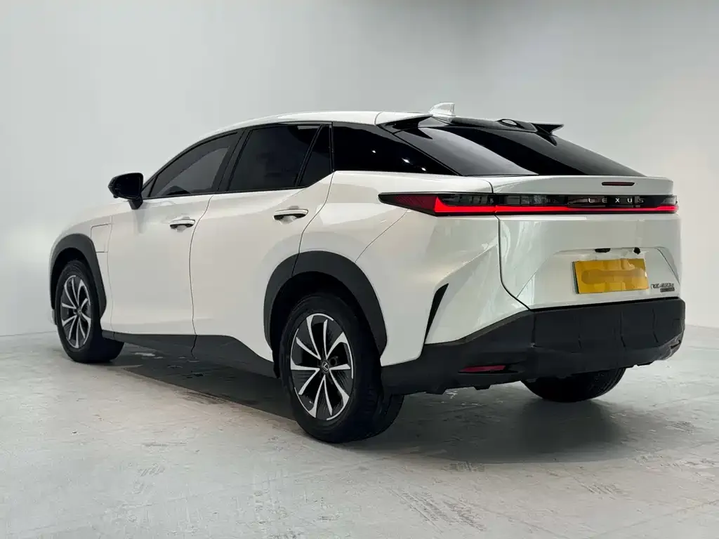 Lexus RZ 2023 из CN, фото 9