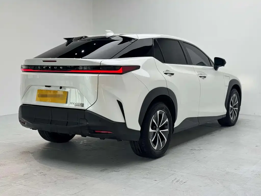 Lexus RZ 2023 из CN, фото 8