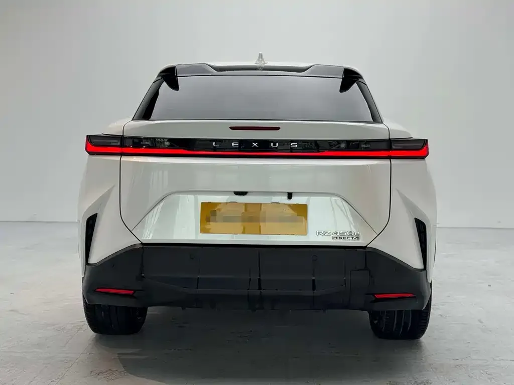 Lexus RZ 2023 из CN, фото 3
