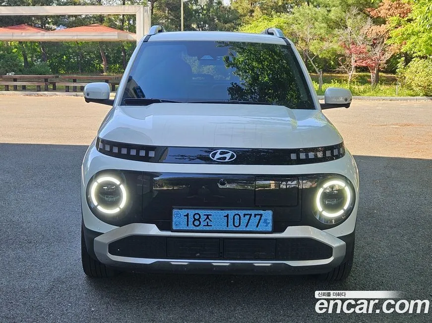 Hyundai Casper — фото 1