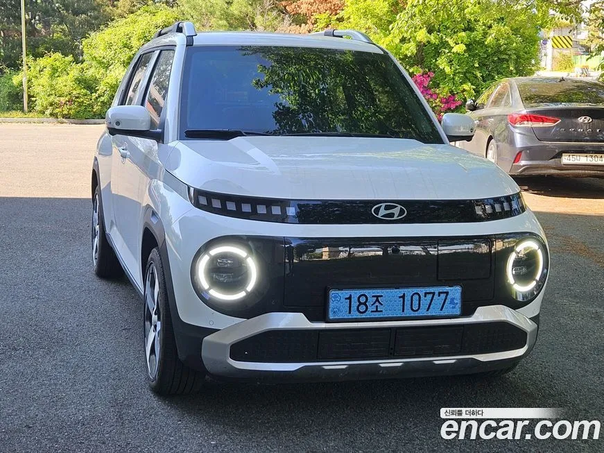 Hyundai Casper — фото 8