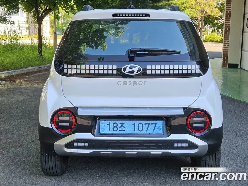 Hyundai Casper — фото 5