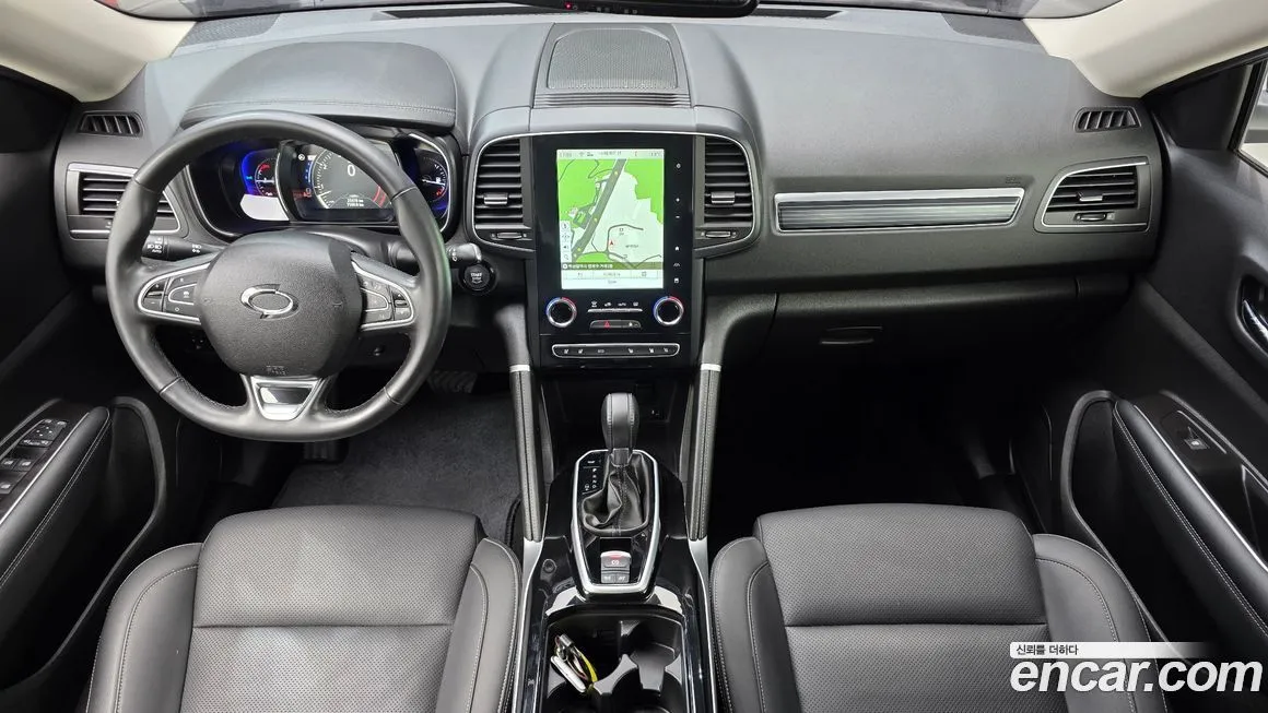 Renault Korea (Samsung) QM6 — фото 2