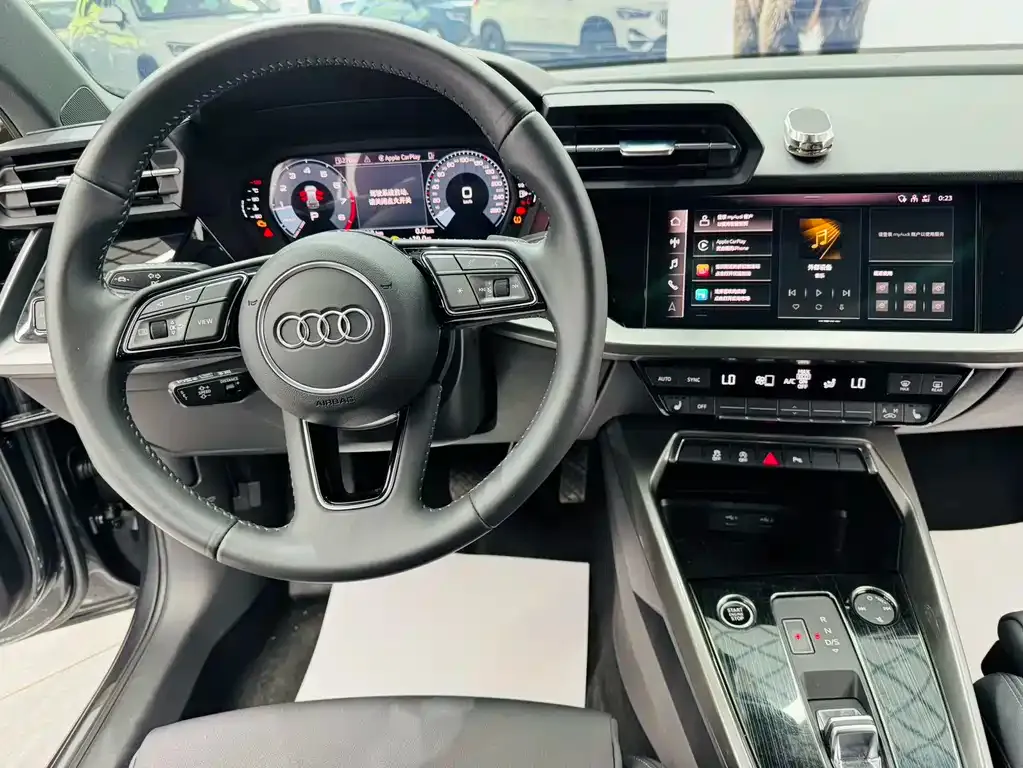 Audi A3 — фото 2