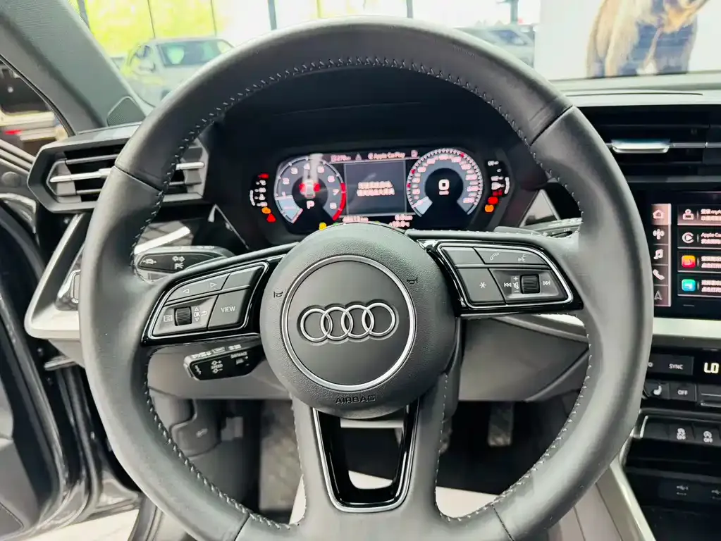Audi A3 — фото 10