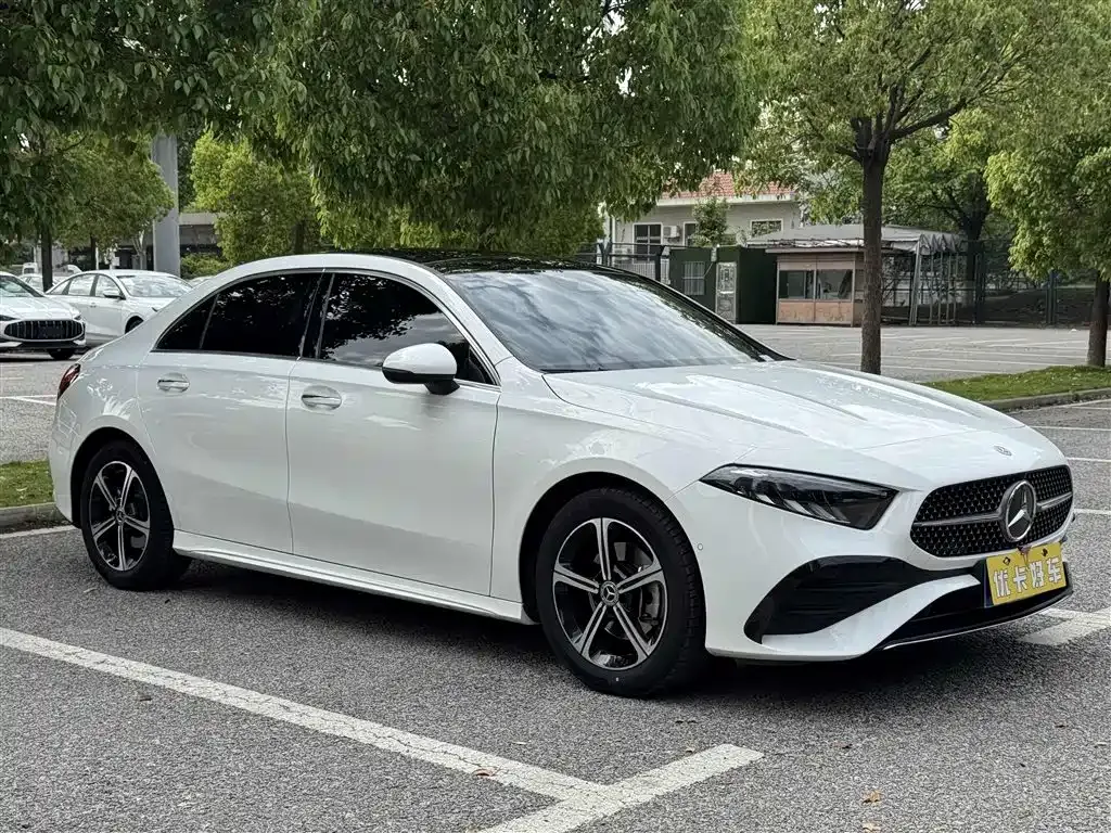 Mercedes-Benz A-Class — фото 5