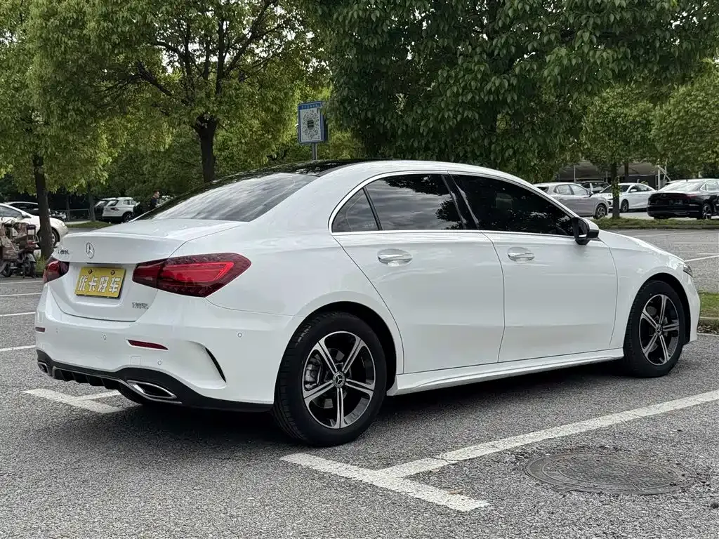 Mercedes-Benz A-Class — фото 4