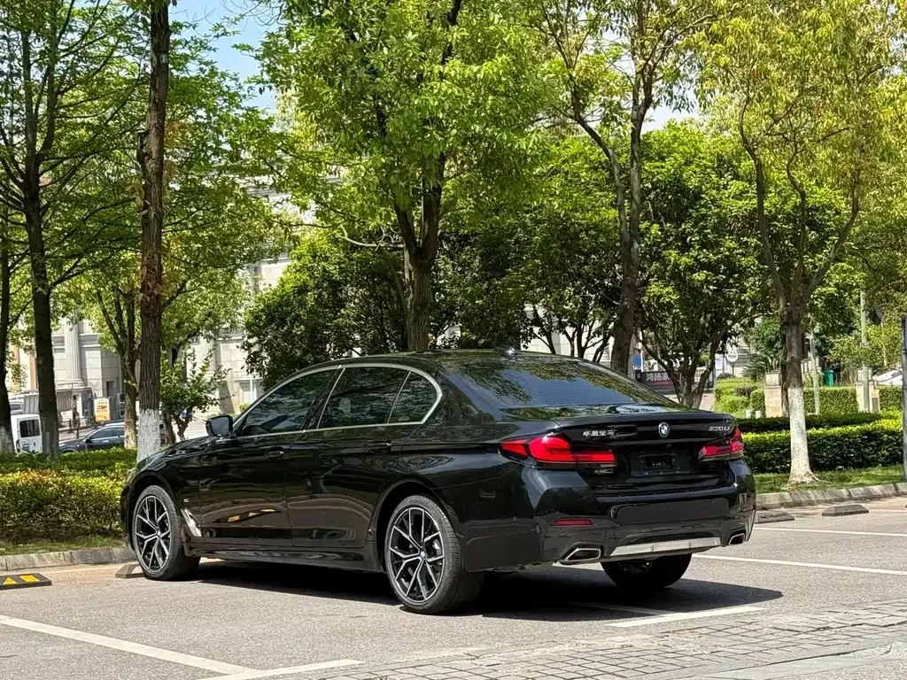 BMW 5 Series — фото 6