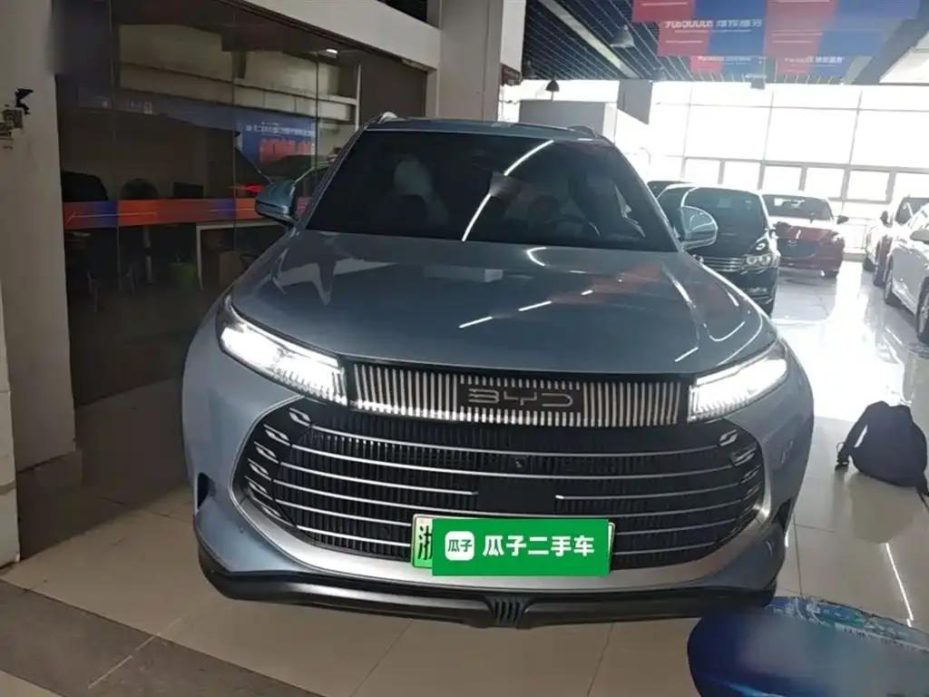 BYD Frigate 07 2023 из CN, фото 5
