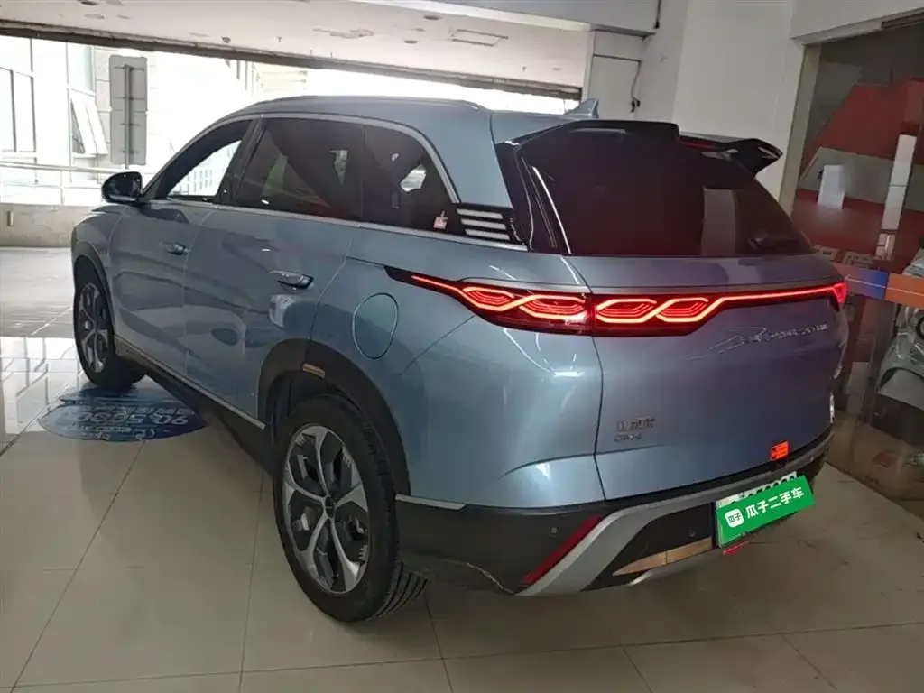 BYD Frigate 07 2023 из CN, фото 2