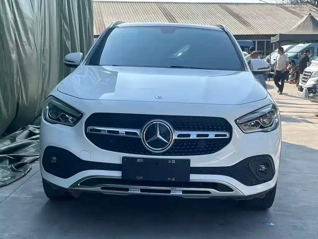 Mercedes-Benz GLA — фото 9