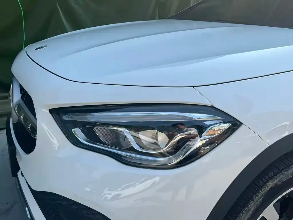 Mercedes-Benz GLA — фото 2