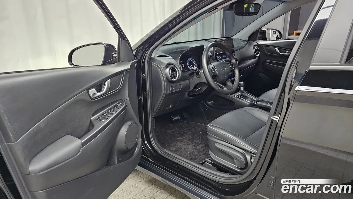 Hyundai Kona 2021 из KR, фото 8
