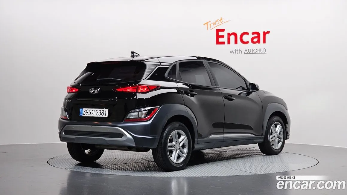 Hyundai Kona 2021 из KR, фото 3