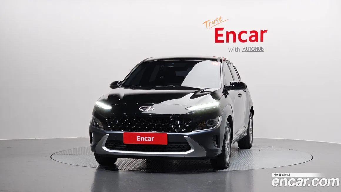 Hyundai Kona 2021 из KR, фото 4