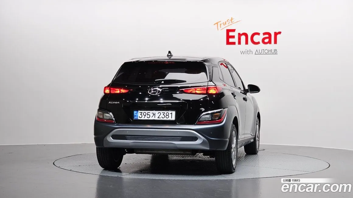 Hyundai Kona 2021 из KR, фото 7