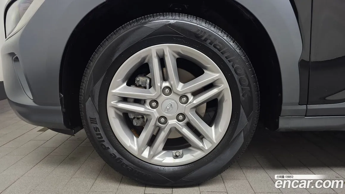 Hyundai Kona 2021 из KR, фото 6